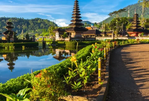 Bali - Indonésia - Viagens Relaxantes