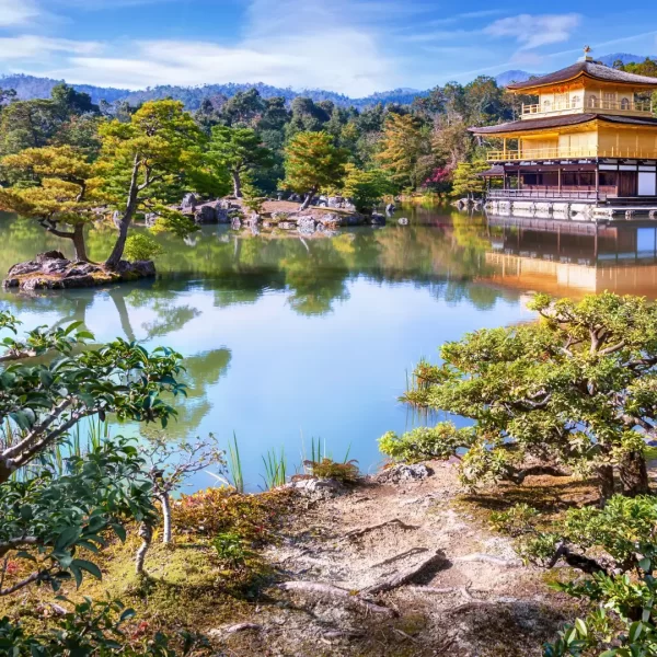 Kyoto - Japão - Viagens Relaxantes