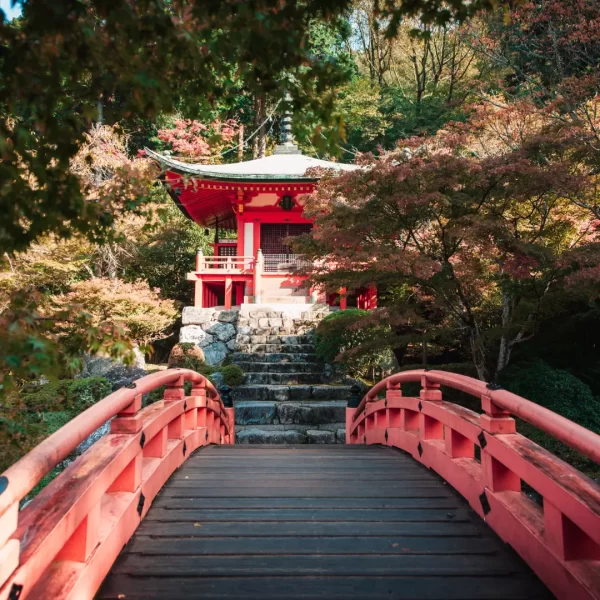 Kyoto - Japão - Viagens Relaxantes